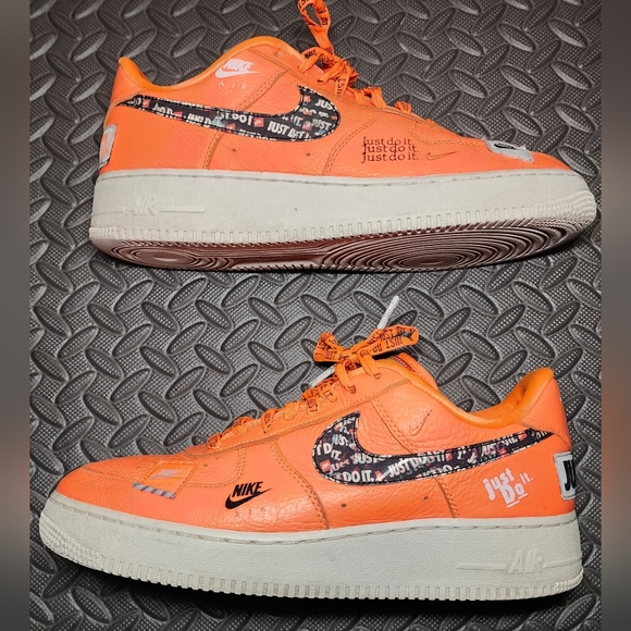 Air Force 1 Just Do It - Picture 5 of 10